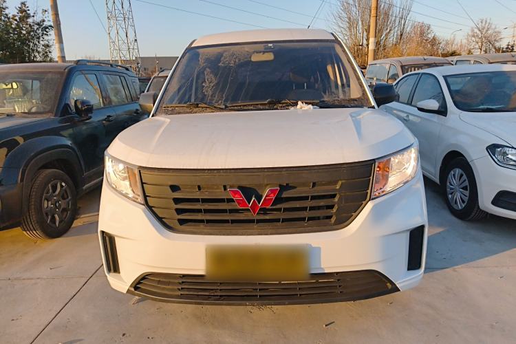 Used Wuling Zhengcheng 2022 2.0L Manual Entrepreneurial Version