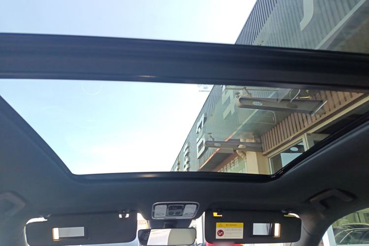 Used Li Auto ONE 2020 Extended-Range 6-Seater Version