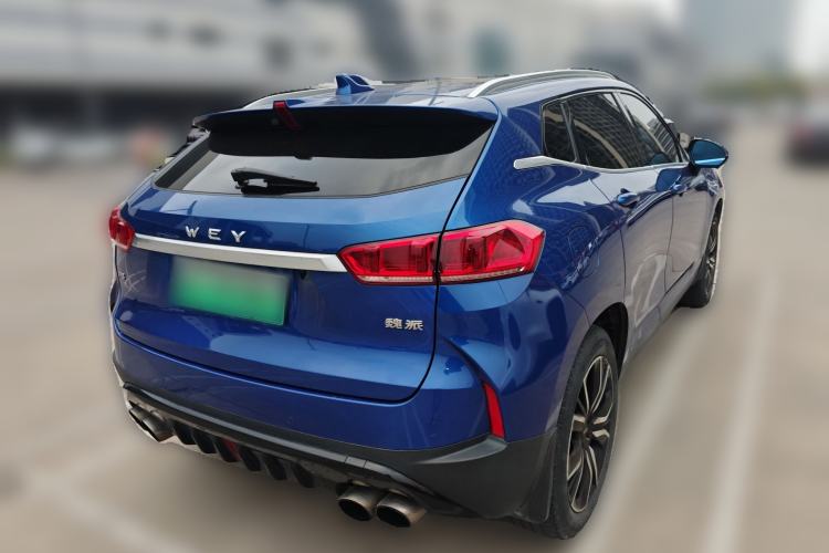 Used Wey P8 2018 2.0T Premium Edition
