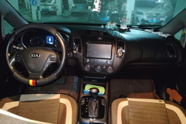 Used Kia K3 2016 1.6L Automatic GLS