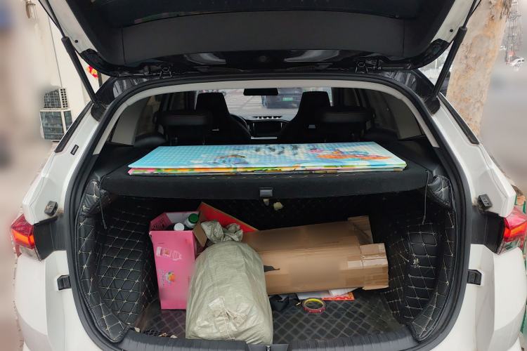 Used Skoda Kamiq 2020 Facelifted GT TSI 230 DSG Comfort Edition China VI Standard
