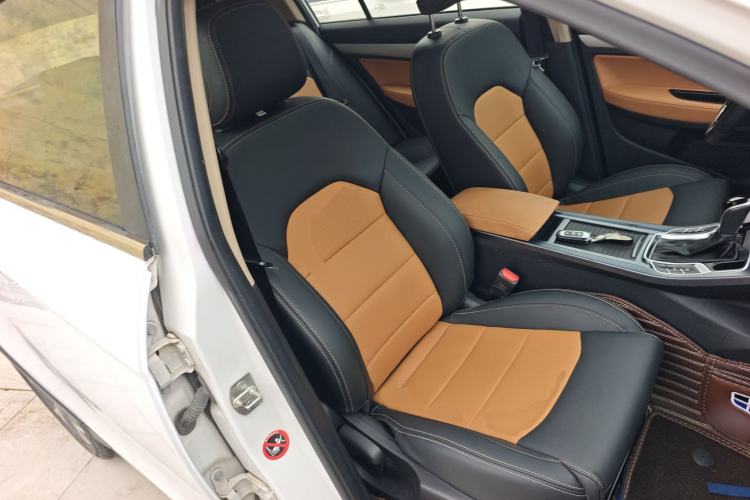 Used Geely Auto Vision S1 2018 1.4T CVT Fēngruì Model
