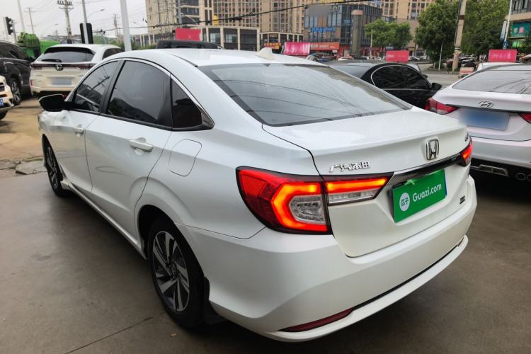 Used Honda Crider 2019 180 Turbo CVT Comfort Edition China V Rear Left 45 Deg