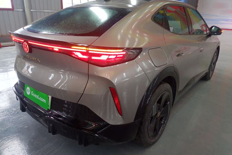 Used Volkswagen ID.UNYX 2024 Pro Long-Range Version
