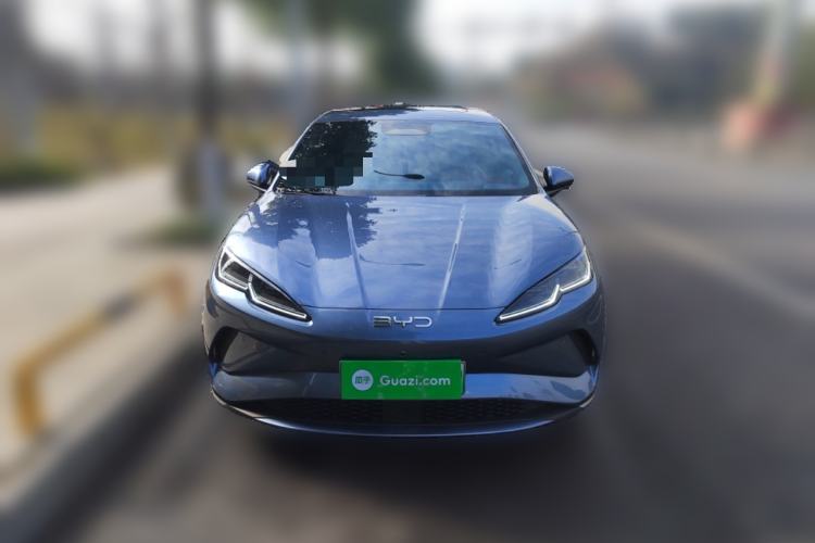 Used BYD Seal 06 New Energy 2025 EV 545KM Flagship Edition
