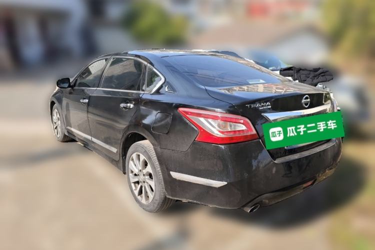 Used Nissan Teana 2015 Duke 2.5L XV Champions League Glory Edition Rear Left 45 Deg