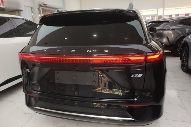 Used XPeng G9 2024 702 Pro Rear