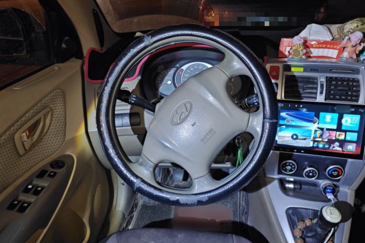 Used Hyundai Tucson 2009 2.0L Manual Two-Wheel Drive Fashion Edition