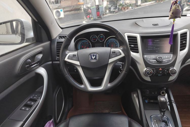 Used Changan CS35 2015 1.6L Automatic Prestige Model China IV Standard