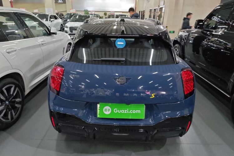 Used MINI Electric MINI ACEMAN 2024 SE Racing Driver