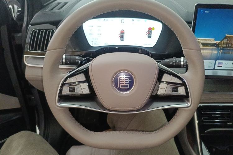 Used BYD Tang New Energy 2025 Intelligent Driving Version DM-i 115KM Flagship Edition
