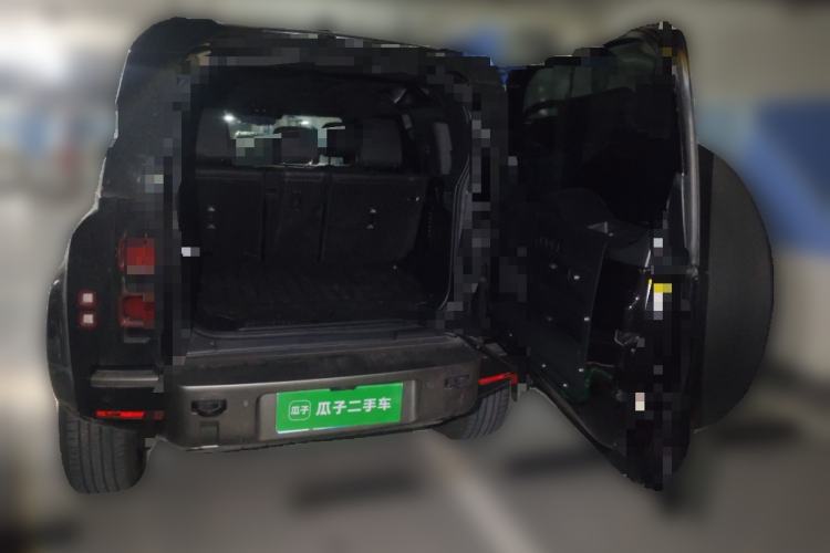 Used Land Rover Defender 2024 110 3.0T P400 X-DYNAMIC HSE