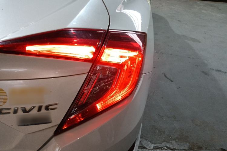 Used Honda Civic 2016 220TURBO CVT Prestige Edition Right Rear Taillight