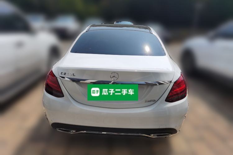 Used Mercedes-Benz C-Class 2021 C 200 L Fashion Edition Sport Version
