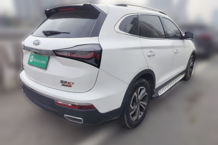 Used JAC Group Refine S7 2017 2.0T Automatic Luxury Smart Version