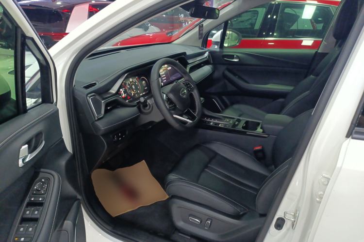 Used GAC Trumpchi GS4 2022 270T Automatic Smart Drive Technology Edition Driver Seat