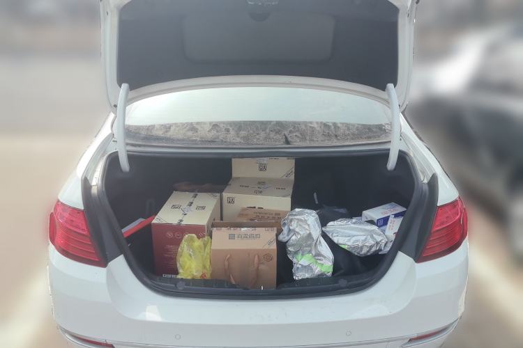 Used BMW 5 Series 2014 525Li Fashion Design Package