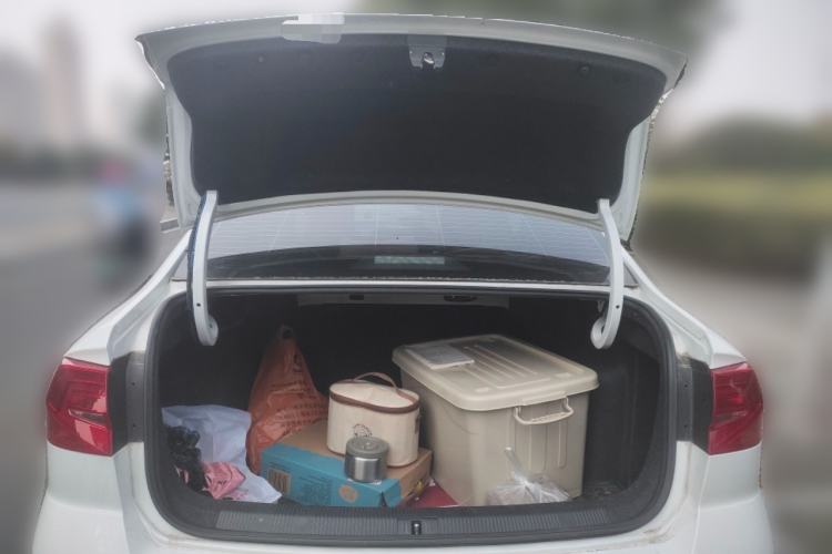 Used Volkswagen Bora 2019 Bora·Legend 1.5L Automatic Fashion Edition China VI Standard
