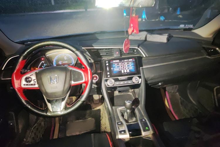 Used Honda Civic 2019 220TURBO Manual Jinkong Edition China VI