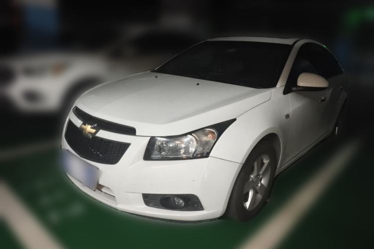 Used Chevrolet Cruze 2013 1.8L SE AT