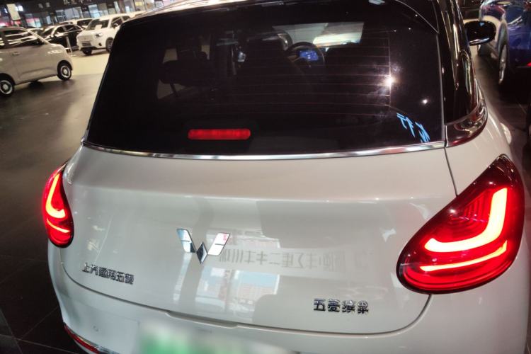 Used Wuling Bingo 2024 333 km Enjoyment Version
