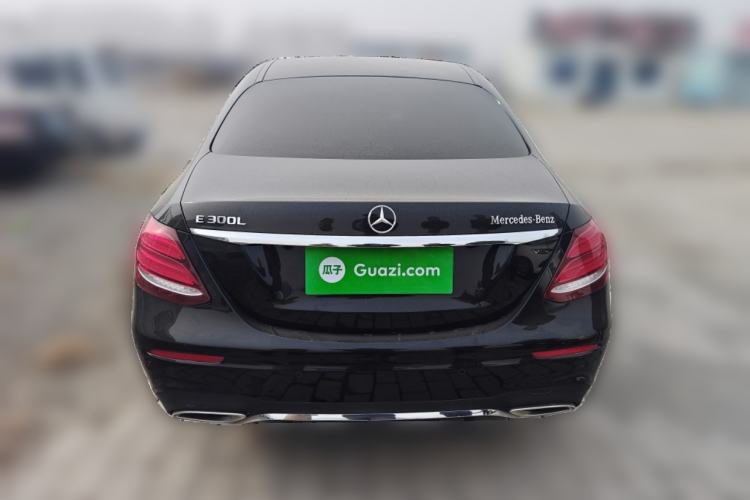 Used Mercedes-Benz E-Class 2018 E 200 L Sport Edition