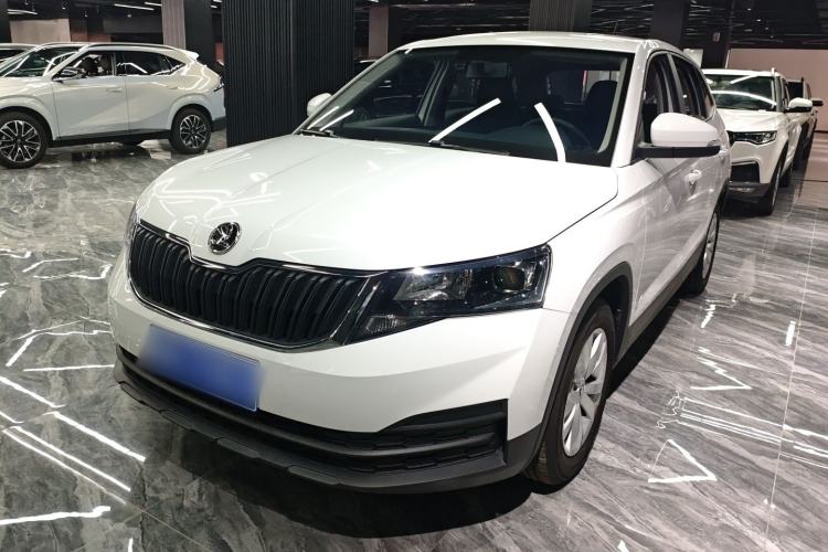 Used Skoda Kamiq 2024 1.5L Automatic Power Version