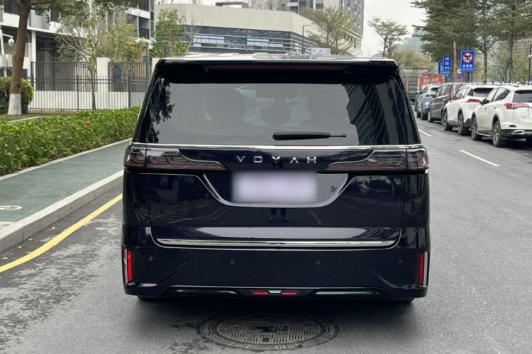 Used VOYAH Dream 2024 PHEV Ultra-Long Range Flagship Edition