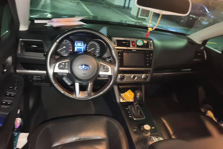 Used Subaru Outback 2015 2.5i Sport Navigation Edition
