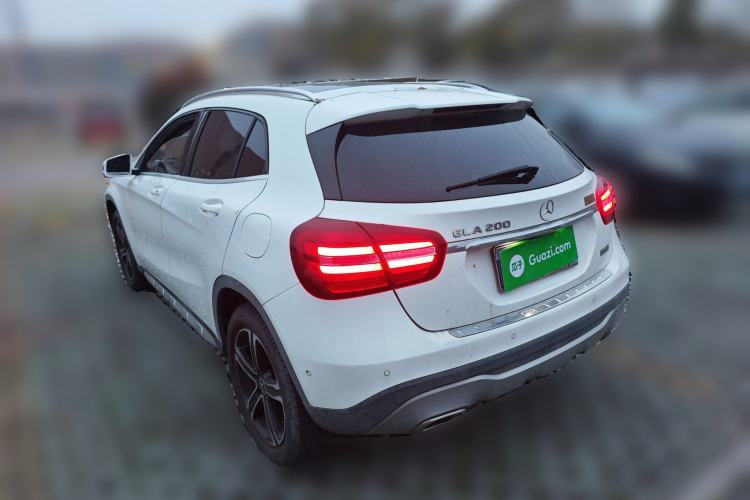 Used Mercedes-Benz GLA 2018 GLA 200 Fashion Model