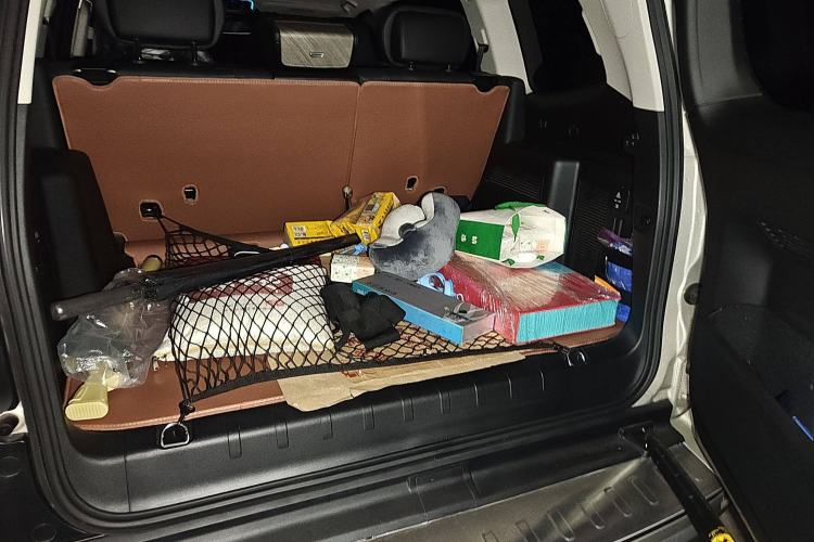 Used Tank 500 2023 3.0T Sport Edition Realm-Setting 5-Seater Trunk