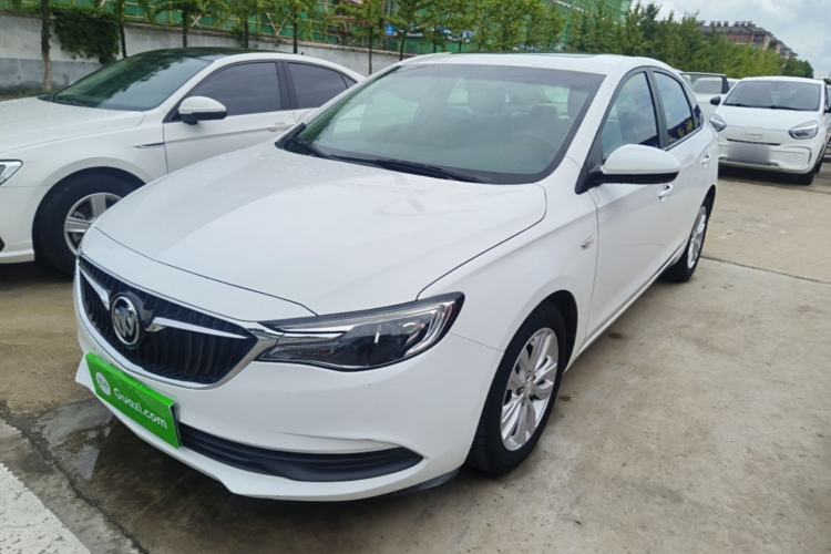 Used Buick GT 2021 Exemplar 1.5L Automatic Elite Version