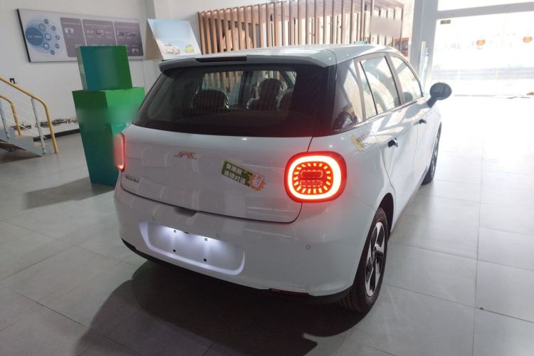 Used JAC Yiwei 3 2024 Charming Edition 405km Lite