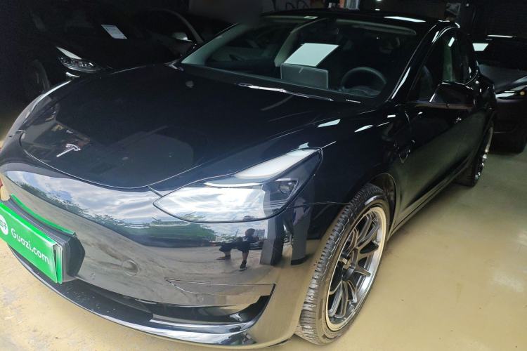 Used Tesla Model 3 2022 Rear-Wheel-Drive Version
