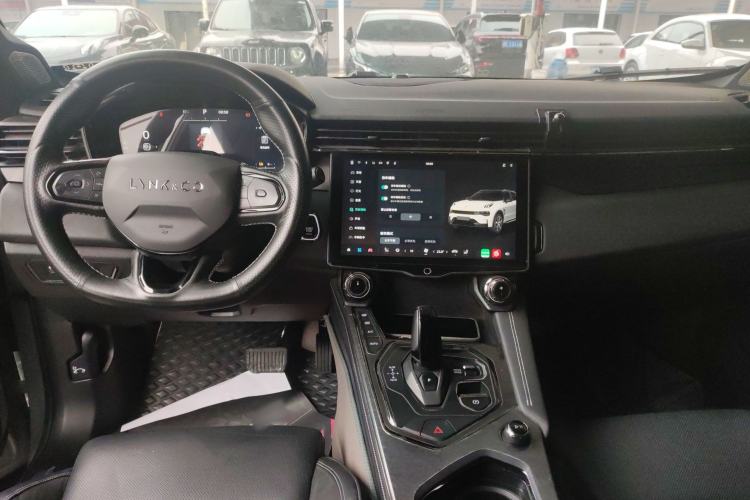 Used Lynk & Co 01 EM-P 2023 1.5TD EM-P PM