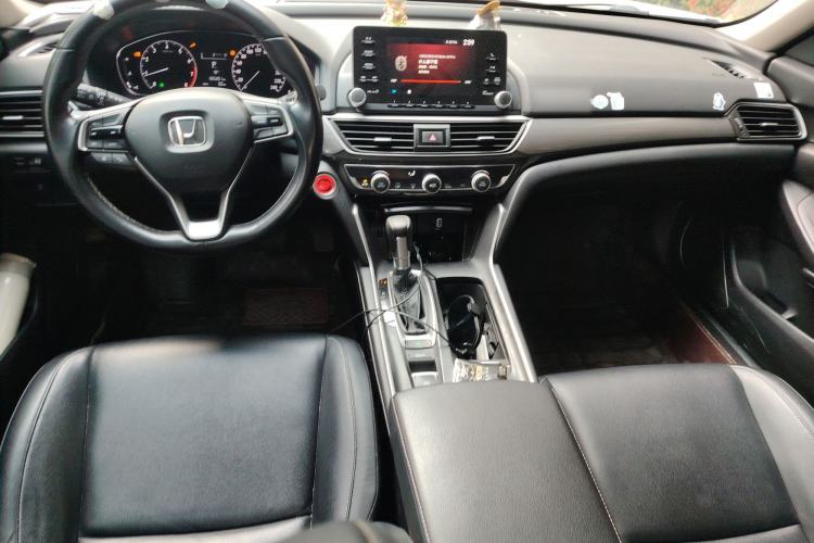 Used Honda Inspire 2019 260TURBO Elegant Edition China VI Emission Standard
