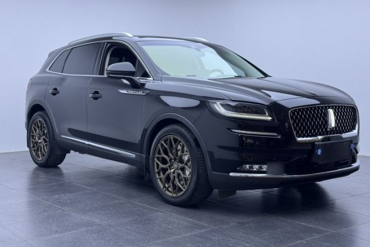 Used Lincoln Nautilus 2021 2.0T Four-Wheel Drive Luxury Edition