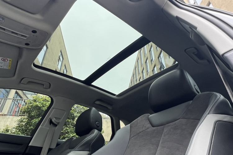 Used Audi Q3 2020 35 TFSI Fashion Dynamic Model Interior 9