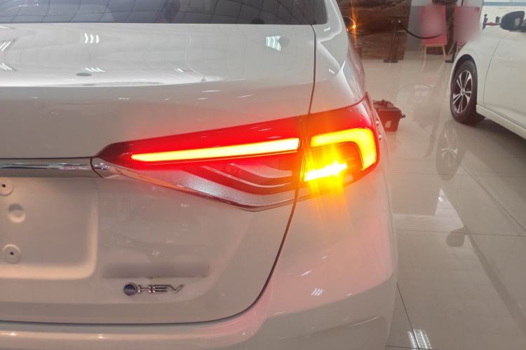 Used Toyota Corolla 2024 1.8L Smart Electric Hybrid Dual-Engine Elite Edition
