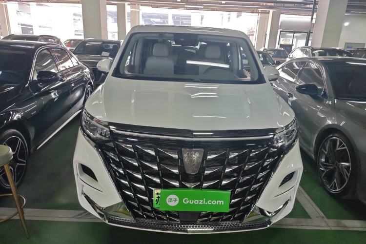 Used Roewe iMAX8 New Energy 2025 1.5T DMH Lu Zun Deluxe Edition