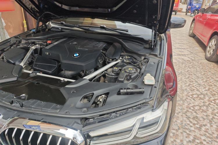 Used BMW 5 Series 2021 530i M Sport Package
