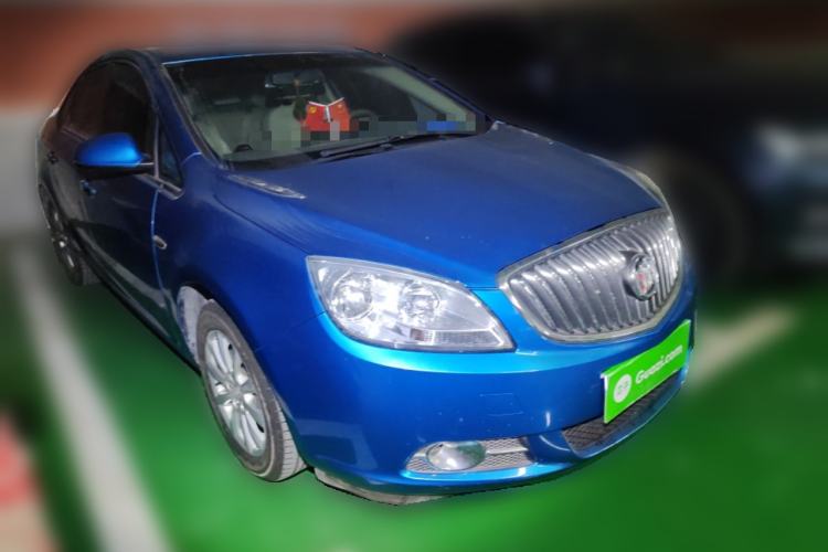 Used Buick GT 2013 GT 1.6L Automatic Fashion Edition