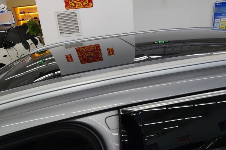 Used Geely Auto Monjaro L 2024 2.0TD High-Power Automatic Two-Wheel Drive Skyline Edition