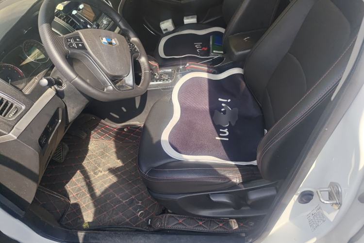 Used Geely Auto Vision 2016 1.5L Automatic Happiness Edition
