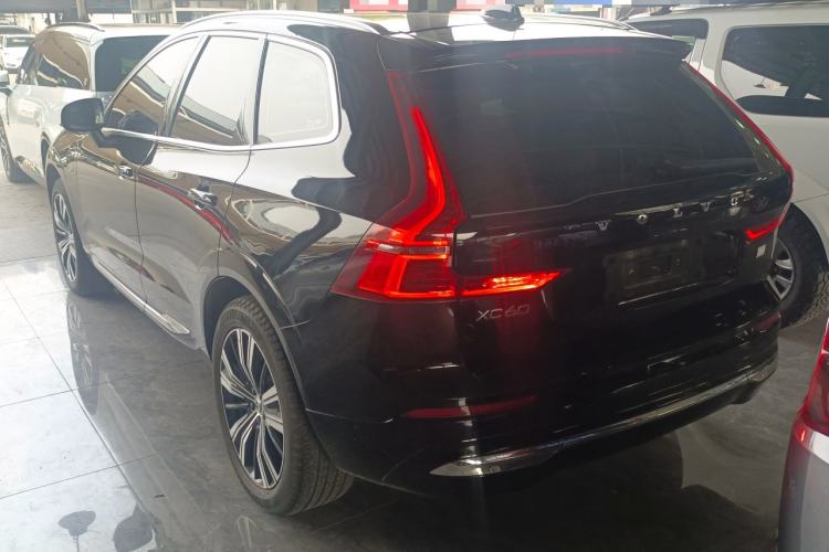 Used Volvo XC60 New Energy 2022 T8 Plug-in Hybrid All-Wheel Drive Smart Luxury Edition
