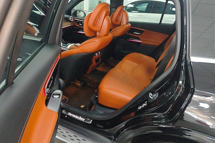 Used Mercedes-Benz GLC 2023 GLC 300 L 4MATIC Dynamic 7-Seater Left Rear Seat