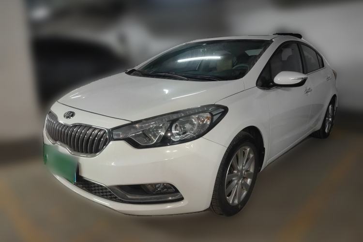 Used Kia K3 2016 1.6L Manual GLS