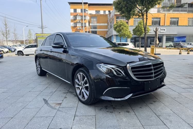Used Mercedes-Benz E-Class 2019 Facelifted E 300 L Stylish Version