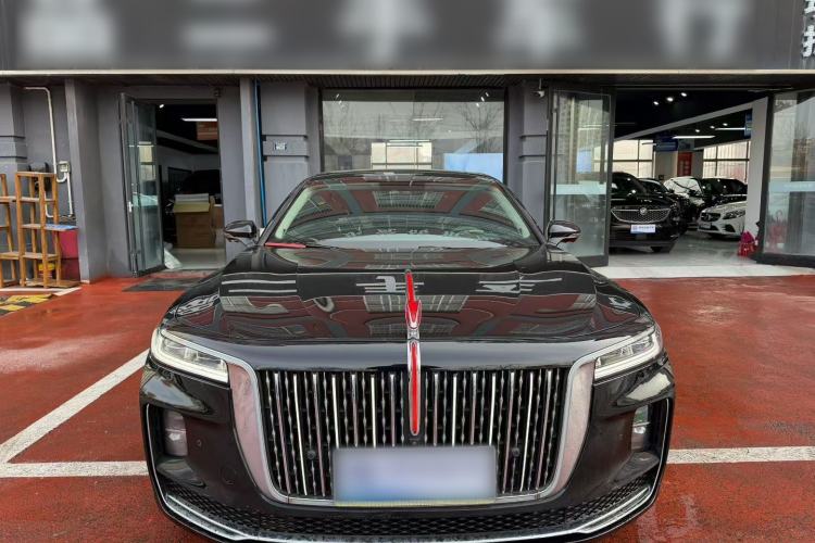 Used Hongqi H9 2022 2.0T Smart Connect Flagship Edition