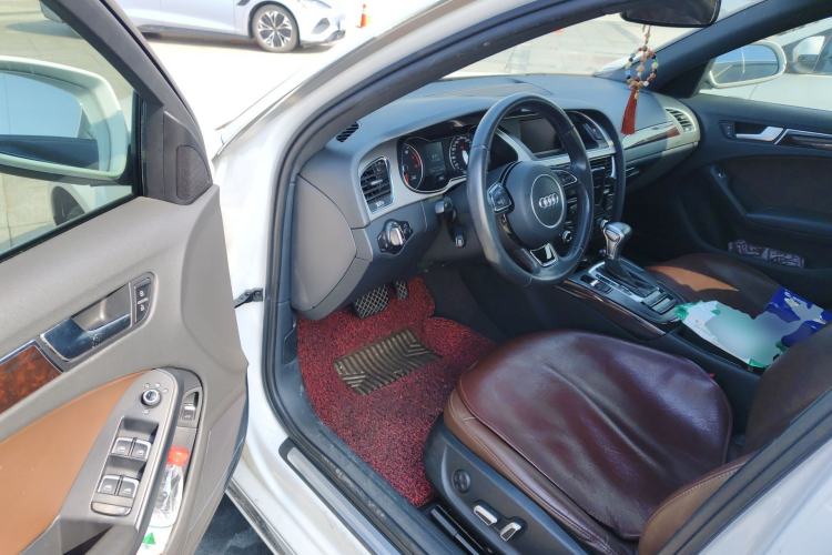 Used Audi A4L 2015 35 TFSI Automatic Comfort Model
